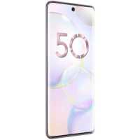 смартфон Honor 50 8/256GB Silver
