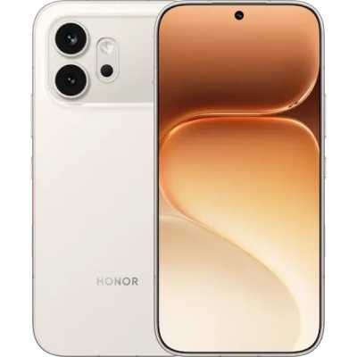 смартфон Honor 600 12/256GB Golden White бежевый