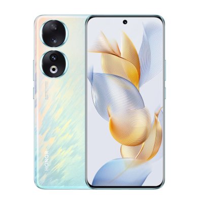 смартфон Honor 90 8/256GB Peacock Blue голубой