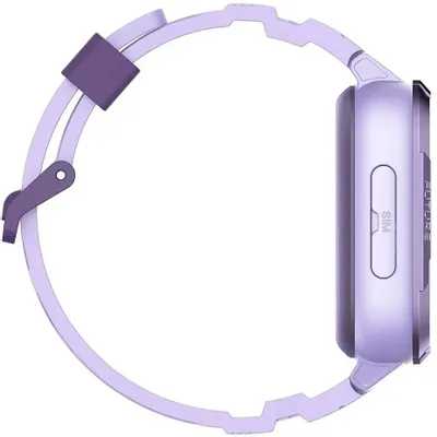 смарт часы Honor Choice Kids Watch Plus 4G Purple 5504ACFC