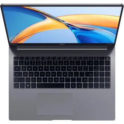 ноутбук Honor MagicBook X16 2024 BRN-H56 5301AJYD-wpro Серый