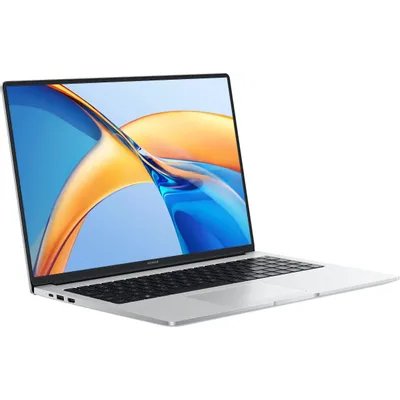 ноутбук Honor MagicBook X16 2024 BRN-H56 5301AJYF Серебристый