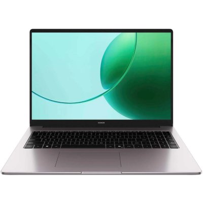 ноутбук Honor MagicBook X16 2025 5301APLP-WIN Серый