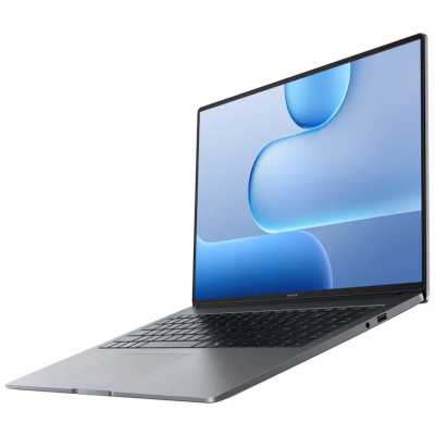 ноутбук Honor MagicBook X16 2026 5301ARGQ Серый