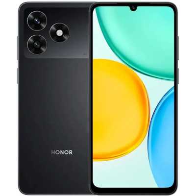 смартфон Honor X5d Plus 4/128GB Black черный