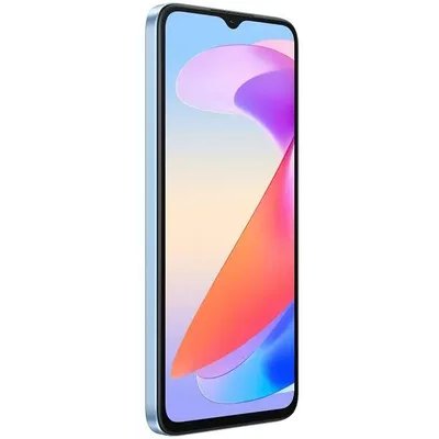 смартфон Honor X6a 4/128GB Sky Silver синий