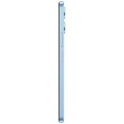 смартфон Honor X6a 4/128GB Sky Silver синий
