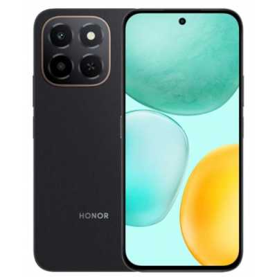 смартфон Honor X6c 6/128GB Black черный
