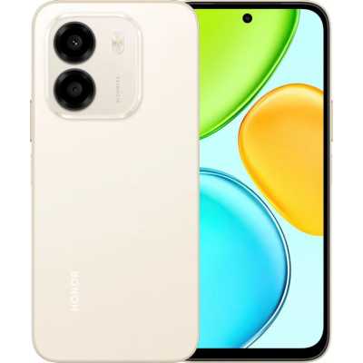 смартфон Honor X6e 4/256GB Gold