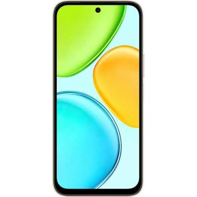 смартфон Honor X6e 4/256GB Gold