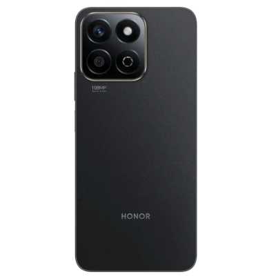 смартфон Honor X7c 8/128GB Black черный