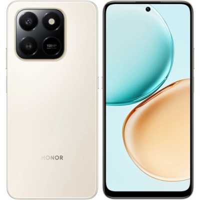 смартфон Honor X7d 8/256GB Gold золотой