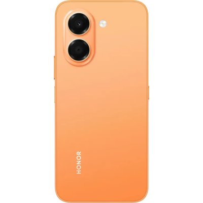 смартфон Honor X7e 6/256GB Orange оранжевый