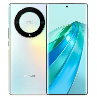 смартфон Honor X9a 6/128GB Silver серебристый