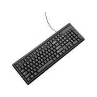 клавиатура HP 100 2UN30AA Черный