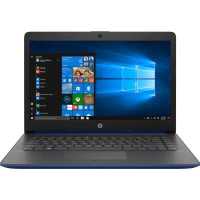 ноутбук HP 14-cm1011ur Синий