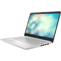 ноутбук HP 14-dk0037ur-wpro Серебристый