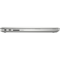 ноутбук HP 14-dk0037ur-wpro Серебристый