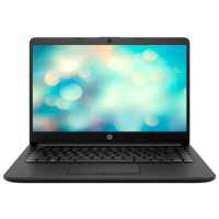 ноутбук HP 14-dk1012ur Черный
