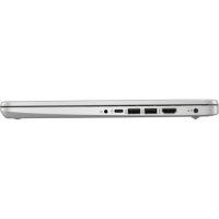 ноутбук HP 14s-dq0005ur Серебристый