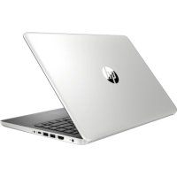 ноутбук HP 14s-dq0005ur Серебристый