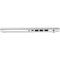 ноутбук HP 14s-dq1021ur Белый