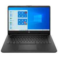 ноутбук HP 14s-dq1031ur Черный