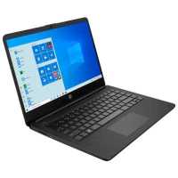 ноутбук HP 14s-dq1031ur Черный