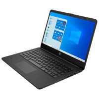 ноутбук HP 14s-dq1031ur Черный