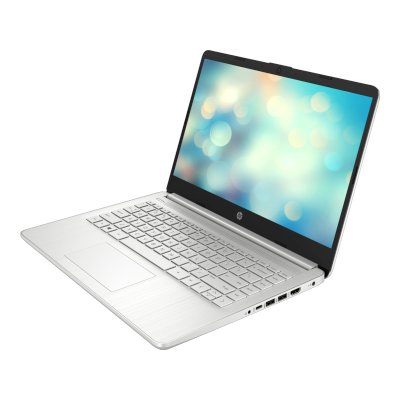 ноутбук HP 14s-dq5004ci Серебристый