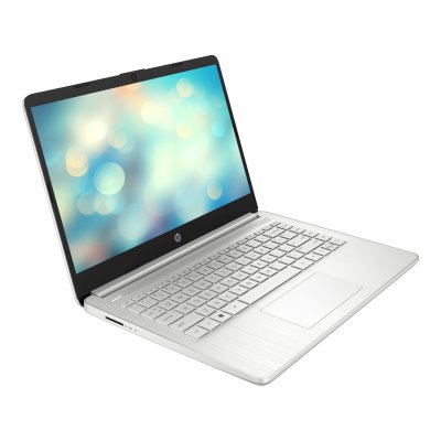 ноутбук HP 14s-dq5004ci Серебристый