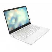 ноутбук HP 14s-fq0032ur Белый