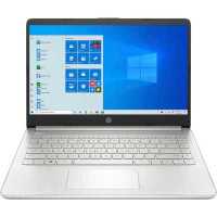 ноутбук HP 14s-fq0068ur Серебристый