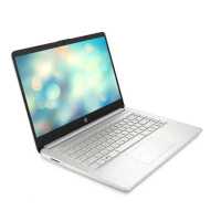 ноутбук HP 14s-fq1012ur Серебристый