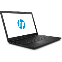 ноутбук HP 15-da0478ur Черный