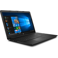 ноутбук HP 15-da0478ur Черный