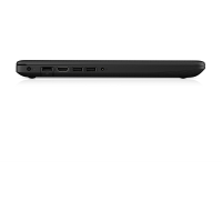 ноутбук HP 15-da1024ur Черный
