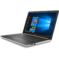 ноутбук HP 15-da1019ur Серебристый