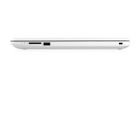 ноутбук HP 15-da1110ur Белый