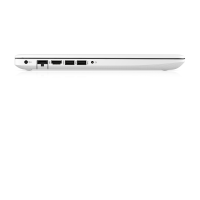 ноутбук HP 15-da1110ur Белый