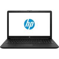 ноутбук HP 15-da3028ur Черный