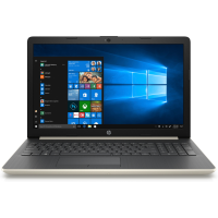 ноутбук HP 15-db1017ur Золотой
