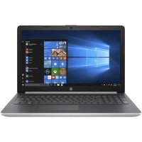 ноутбук HP 15-db1018ur Серебристый