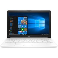 ноутбук HP 15-db1015ur Белый