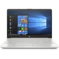 ноутбук HP 15-dw0003ur Серебристый