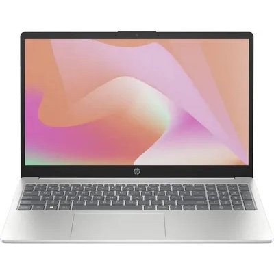 ноутбук HP 15-fc0018nq Серебристый
