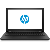 ноутбук HP 15-ra002ur Черный