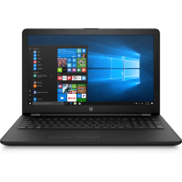 ноутбук HP 15-ra002ur Черный