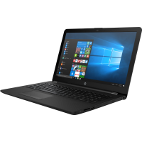 ноутбук HP 15-ra002ur Черный