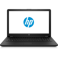 ноутбук HP 15-rb024ur Черный